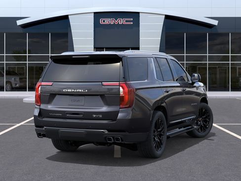 New 2026 GMC Yukon Denali Ultimate AWD/4WD image 5
