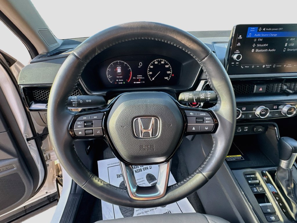 Used 2024 Honda CR-V EX-L image 11