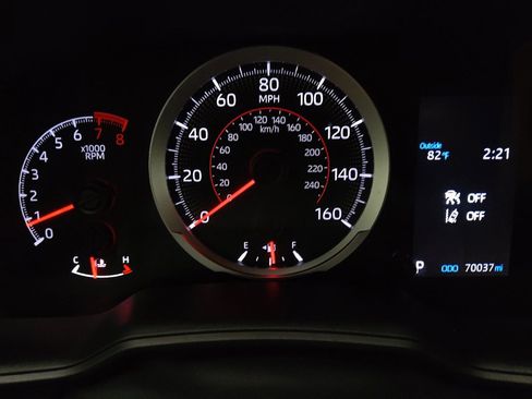 Used 2022 Toyota Corolla SE FWD image 23