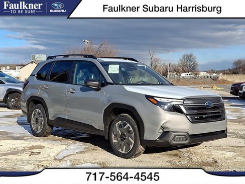 New 2025 Subaru Forester Premium image 1