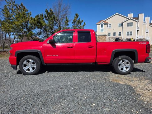 Used 2016 Chevrolet Silverado 1500 LT w/ All Star Edition image 3