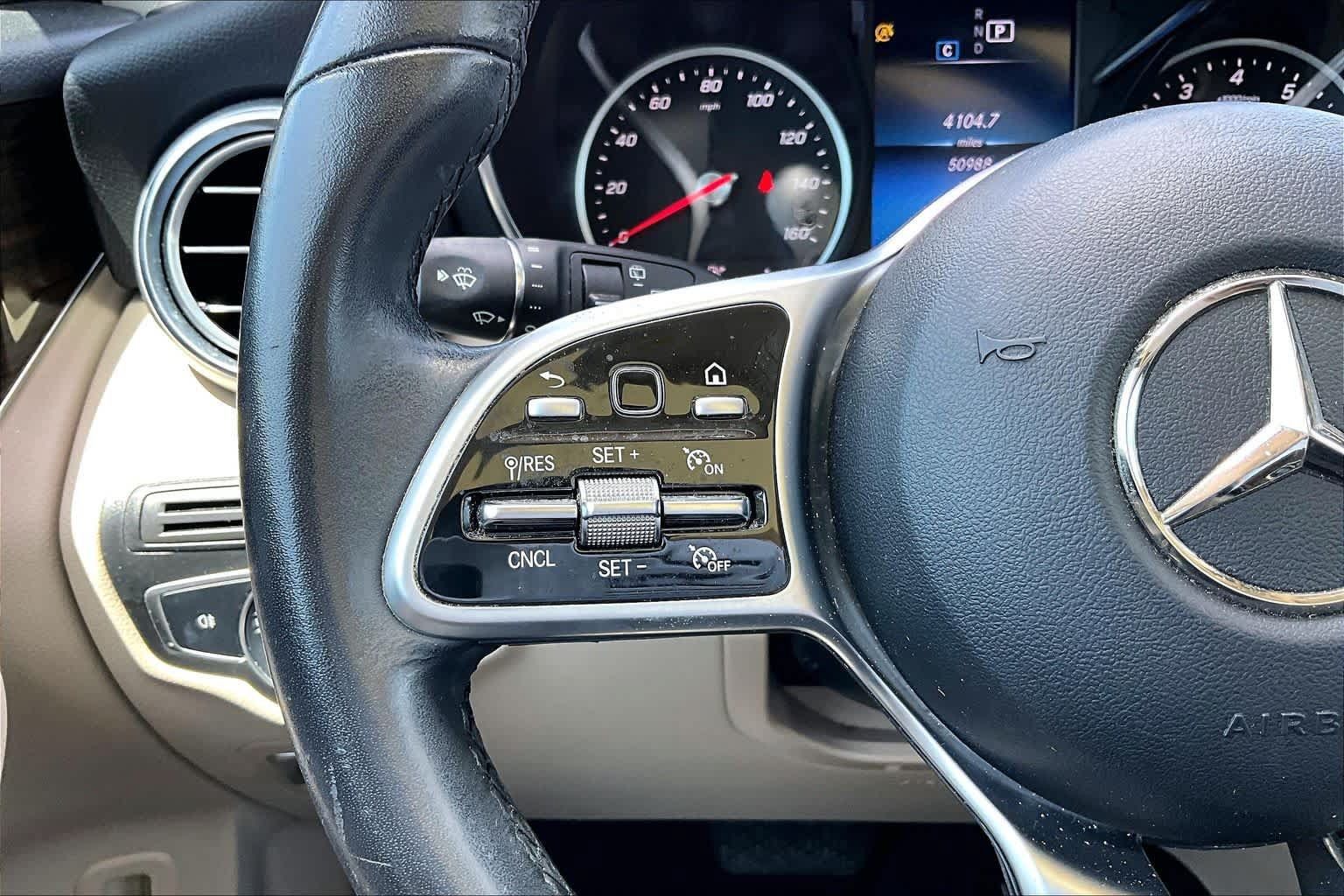 Used 2022 Mercedes-Benz GLC 300 image 23