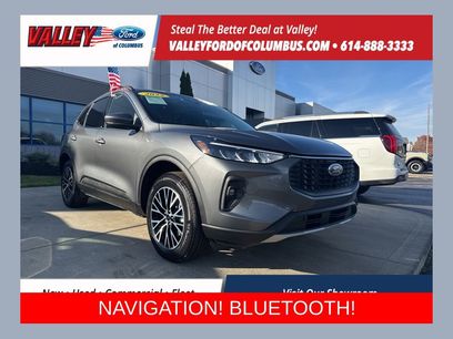 Used 2025 Ford Escape SE