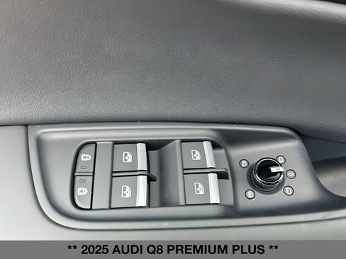 New 2025 Audi Q8 Premium Plus image 16