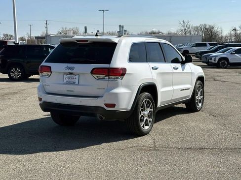 Used 2020 Jeep Grand Cherokee Limited image 7