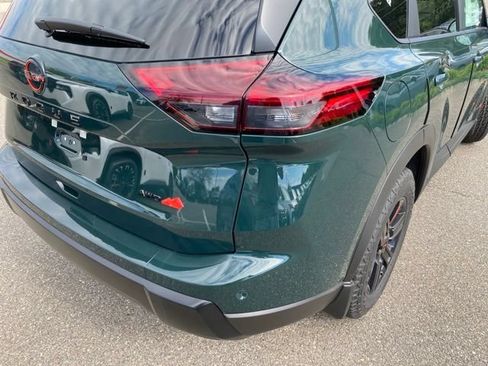 New 2026 Nissan Rogue SV w/ Rock Creek Premium Package AWD/4WD image 10