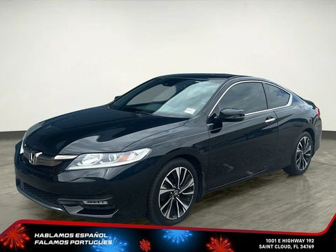 Used 2017 Honda Accord EX-L image 2