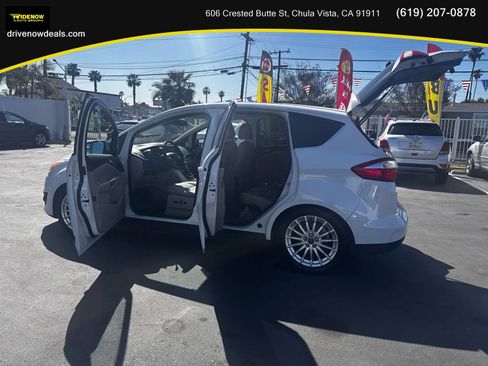 Used 2013 Ford C-MAX Energi SEL FWD image 9
