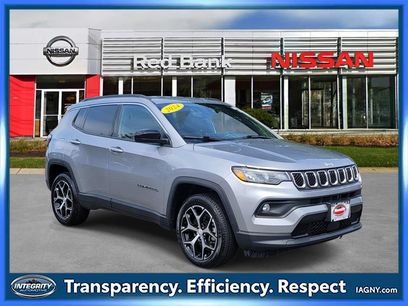 Used 2024 Jeep Compass Latitude