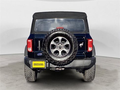 Used 2022 Ford Bronco Big Bend image 4