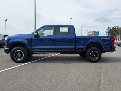 New 2026 Ford F250 Platinum w/ Tremor Off-Road Package AWD/4WD image 5