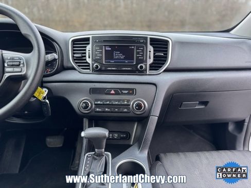 Used 2019 Kia Sportage LX image 22