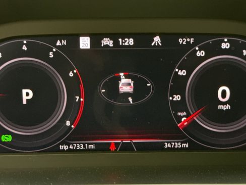 Used 2023 Volkswagen Tiguan SEL R-Line AWD/4WD image 13