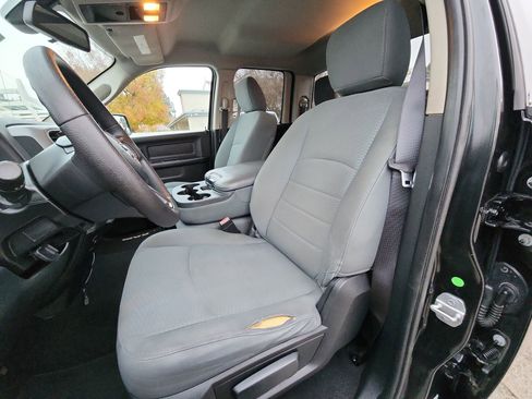 Certified 2015 RAM 1500 Express w/ Black Ram 1500 Express Group image 13