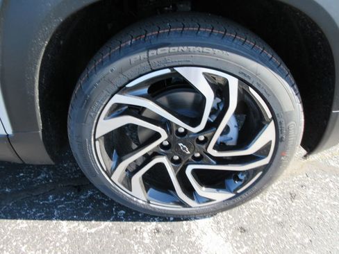 New 2026 Chevrolet TrailBlazer RS image 9