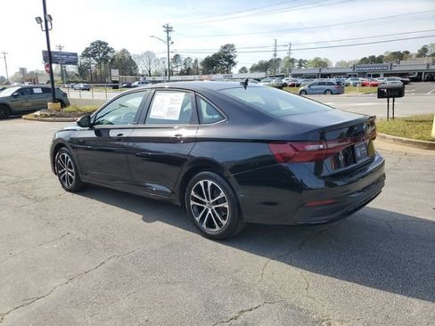 Certified 2025 Volkswagen Jetta Sport image 6