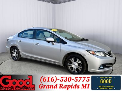 Used 2014 Honda Civic HYBRID