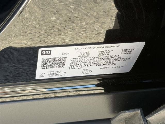 Used 2026 Buick Envista Preferred w/ Advanced Safety Package FWD image 21