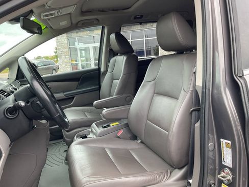 Used 2016 Honda Odyssey EX-L image 15