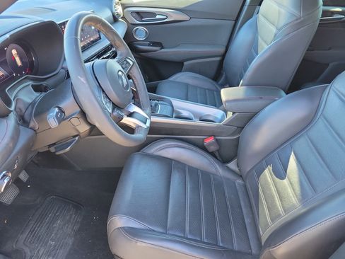 Used 2024 Dodge Hornet GT Plus w/ GT Blacktop Package image 3