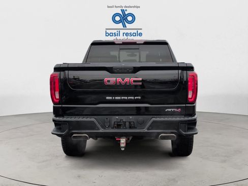 Used 2020 GMC Sierra 1500 AT4 image 6
