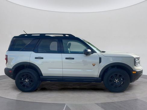 Used 2025 Ford Bronco Sport Badlands w/ Badlands Tech Package AWD/4WD image 7