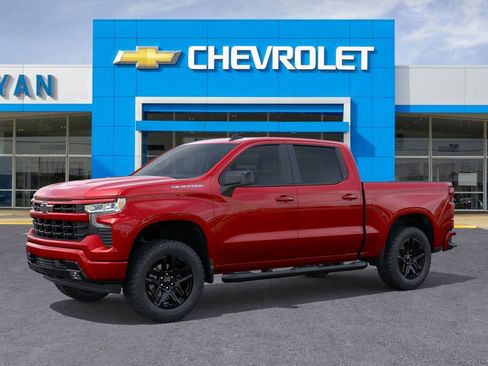 New 2026 Chevrolet Silverado 1500 RST w/ RST Select Package image 2