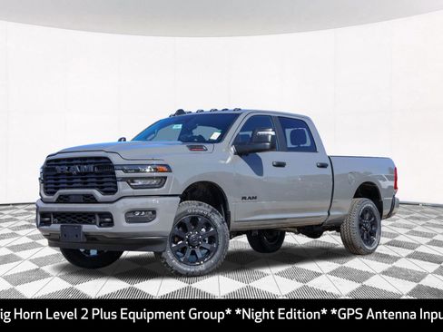 New 2026 RAM 2500 Big Horn image 2