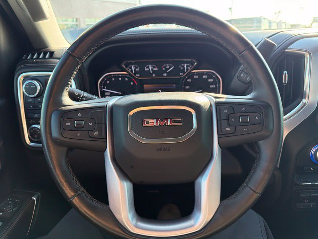 Used 2020 GMC Sierra 1500 SLE w/ SLE Value Package AWD/4WD image 10
