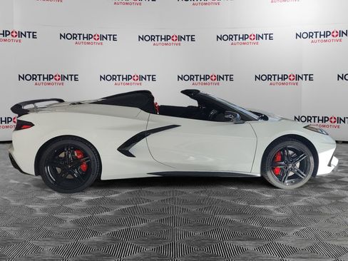 New 2026 Chevrolet Corvette Stingray Preferred Conv w/ Z51 Performance Package image 7