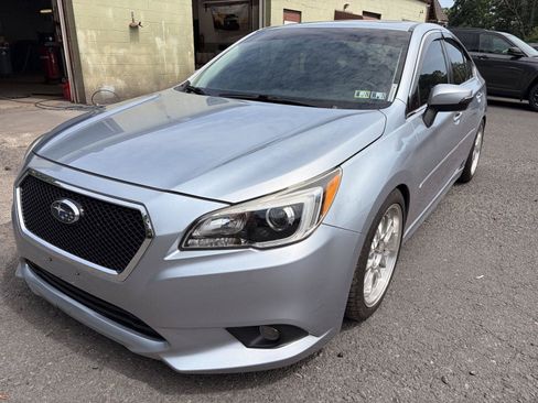 Used 2015 Subaru Legacy 3.6R Limited AWD/4WD image 2