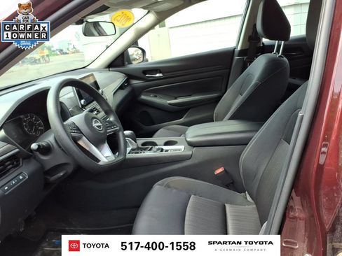 Used 2025 Nissan Altima 2.5 SV AWD/4WD image 14