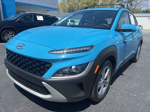 Used 2022 Hyundai Kona SEL FWD image 8