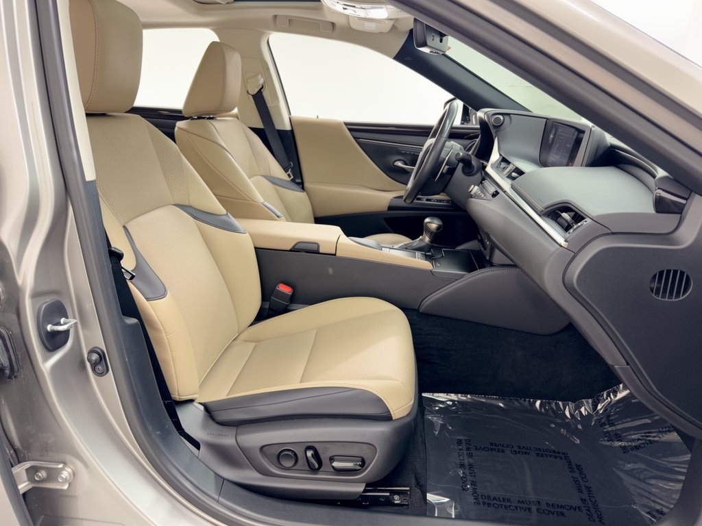 Used 2021 Lexus ES 350 w/ Premium Package FWD image 29