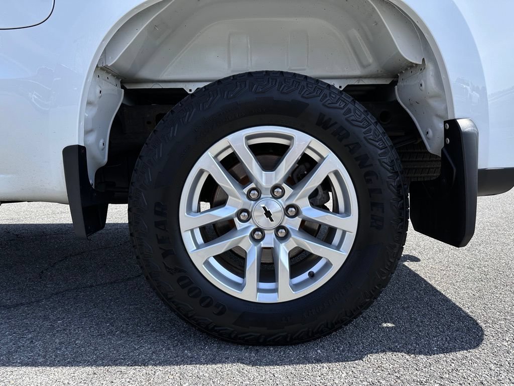 Certified 2020 Chevrolet Silverado 1500 RST w/ All-Star Edition AWD/4WD image 40