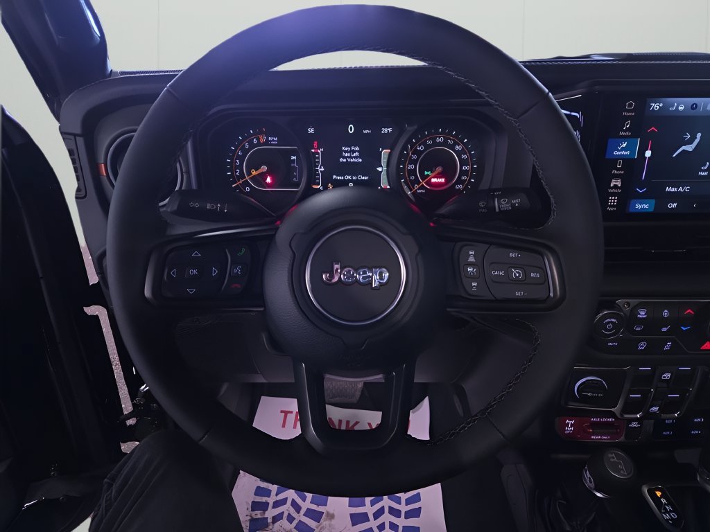 New 2026 Jeep Gladiator Mojave AWD/4WD image 11
