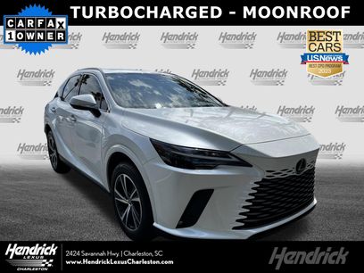 Certified 2025 Lexus RX 350 Premium w/ Accessory Package (K3)