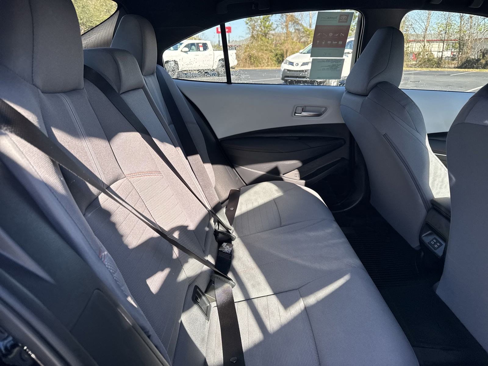 New 2025 Toyota Corolla FX w/ Convenience Package FWD image 27