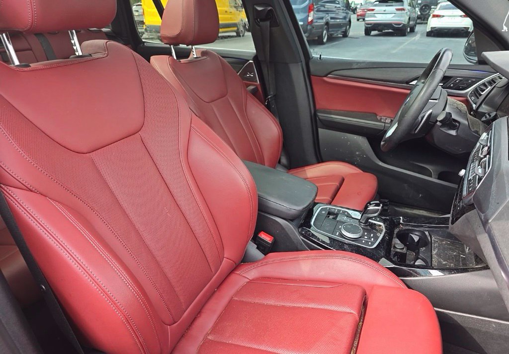 Used 2023 BMW X3 sDrive30i w/ Premium Package RWD image 6