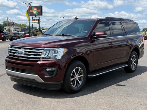 Used 2020 Ford Expedition Max XLT RWD image 4