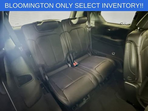 New 2025 Jeep Grand Cherokee L Limited w/ Luxury Tech Group II image 28