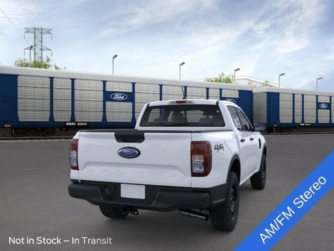 New 2026 Ford Ranger XL AWD/4WD image 8