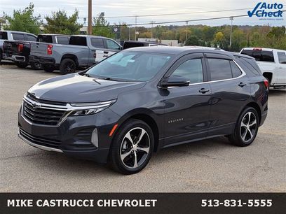 Used 2022 Chevrolet Equinox LT