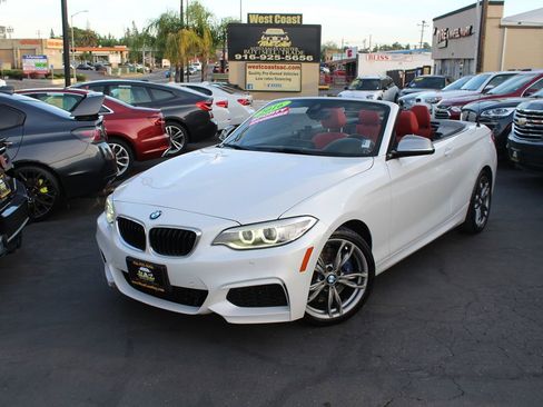 Used 2016 BMW M235i Convertible RWD image 36