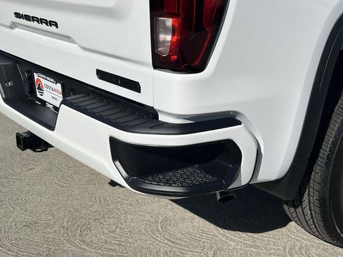 New 2026 GMC Sierra 1500 Elevation w/ LPO, Elevation Black Package image 29