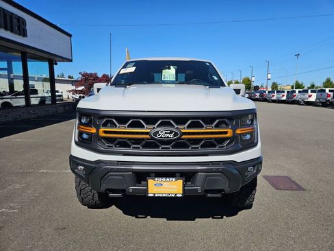 Certified 2024 Ford F150 Tremor w/ Equipment Group 402A High AWD/4WD image 3