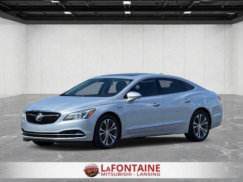 Used 2017 Buick LaCrosse Premium w/ Sun and Shade Package FWD image 1
