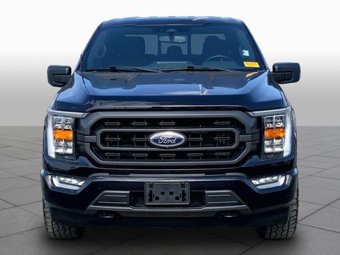 Certified 2023 Ford F150 XLT w/ Equipment Group 302A High AWD/4WD image 4