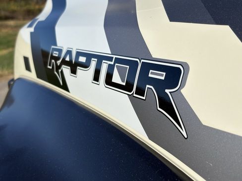 New 2025 Ford Bronco Raptor w/ Interior Carbon Fiber Pack image 12