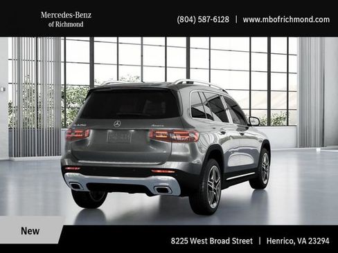New 2026 Mercedes-Benz GLB 250 4MATIC image 23